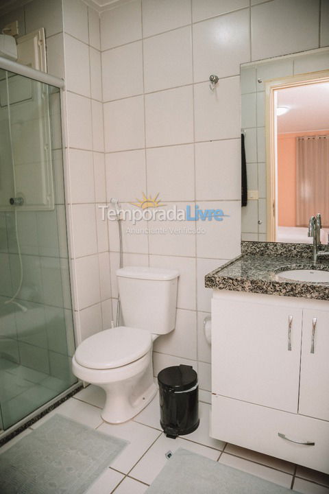 Apartamento para alquiler de vacaciones em Maceió (Pajuçara)