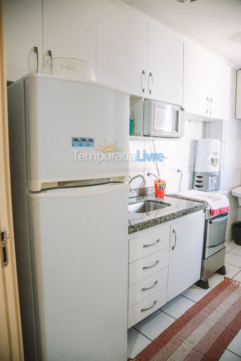 Apartamento para alquiler de vacaciones em Maceió (Pajuçara)