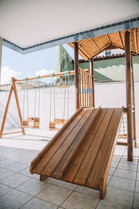 Apartamento para alquiler de vacaciones em Maceió (Pajuçara)