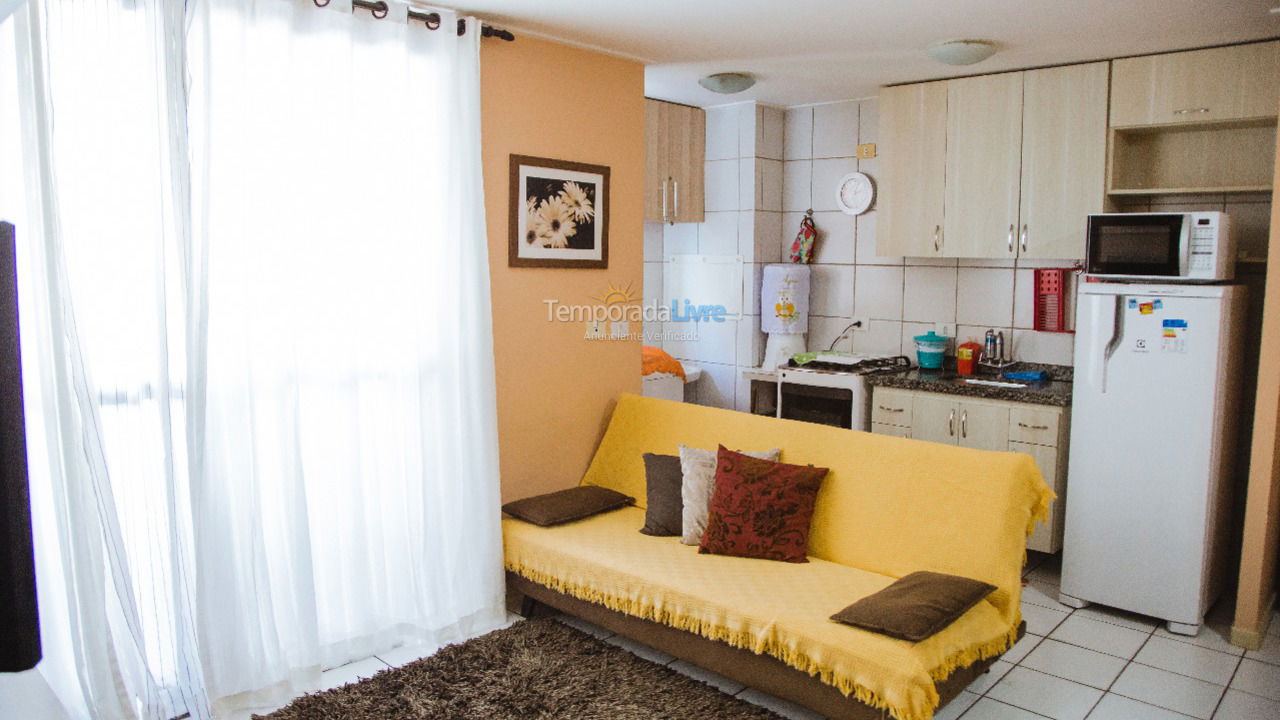 Apartamento para alquiler de vacaciones em Maceió (Pajuçara)