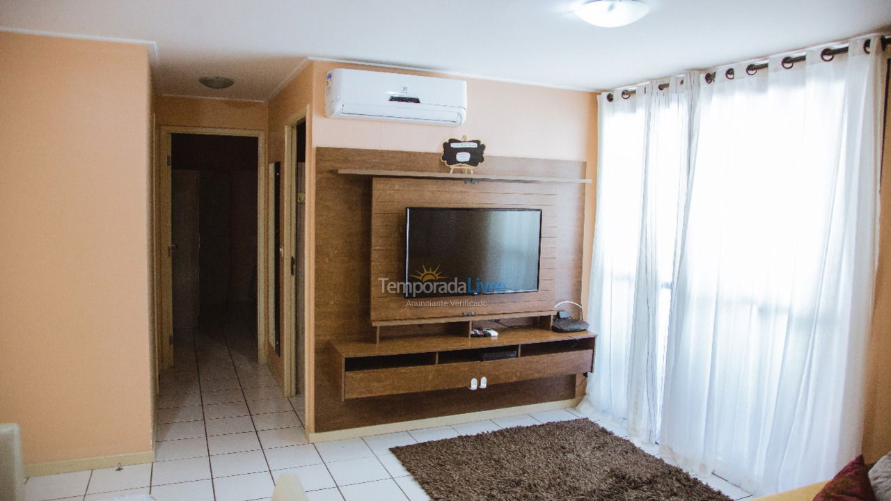 Apartamento para alquiler de vacaciones em Maceió (Pajuçara)