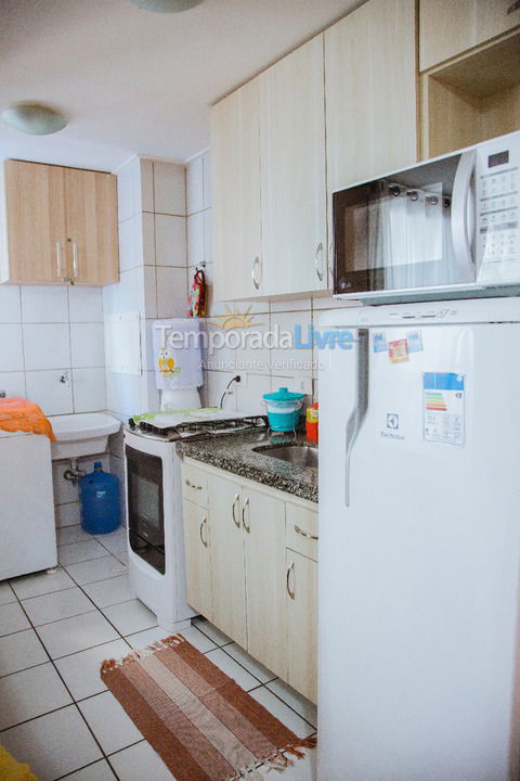 Apartamento para alquiler de vacaciones em Maceió (Pajuçara)
