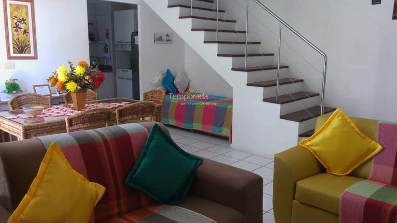 Apartamento para alquiler de vacaciones em Maceió (Pajuçara)