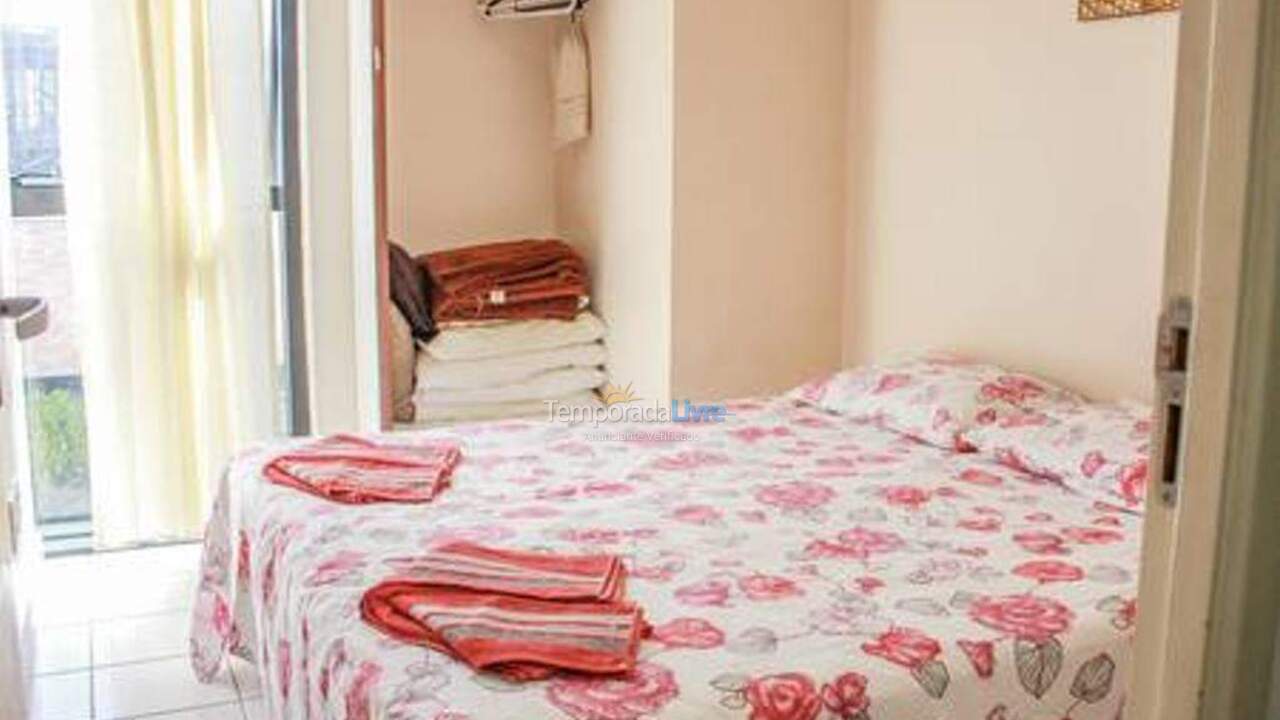 Apartamento para alquiler de vacaciones em Maceió (Pajuçara)