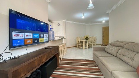 Sala/living -smart tv 