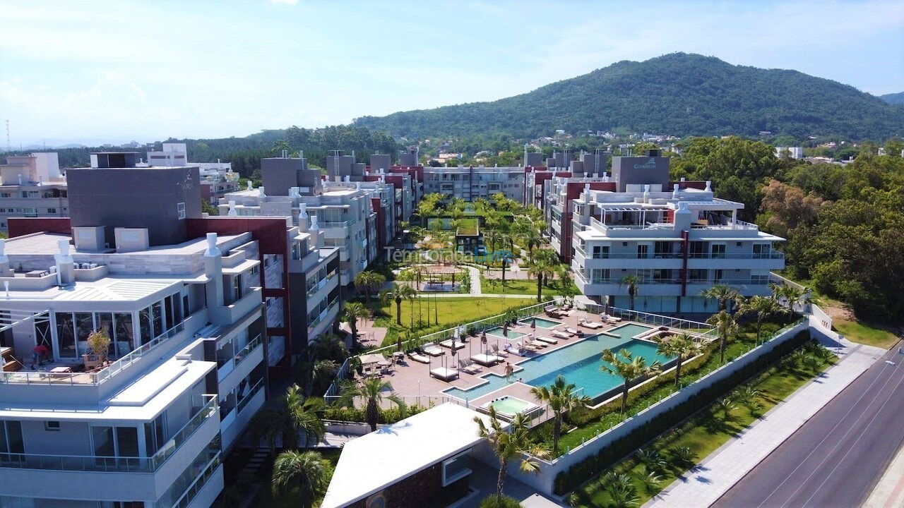 Apartamento para alquiler de vacaciones em Florianopolis (Campeche)