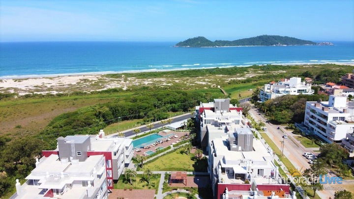 ? Apartment for rent in Florianopolis for vacation - Campeche - 2 Bedroom  Thai Beach Club Apartment #71548 - Temporada Livre