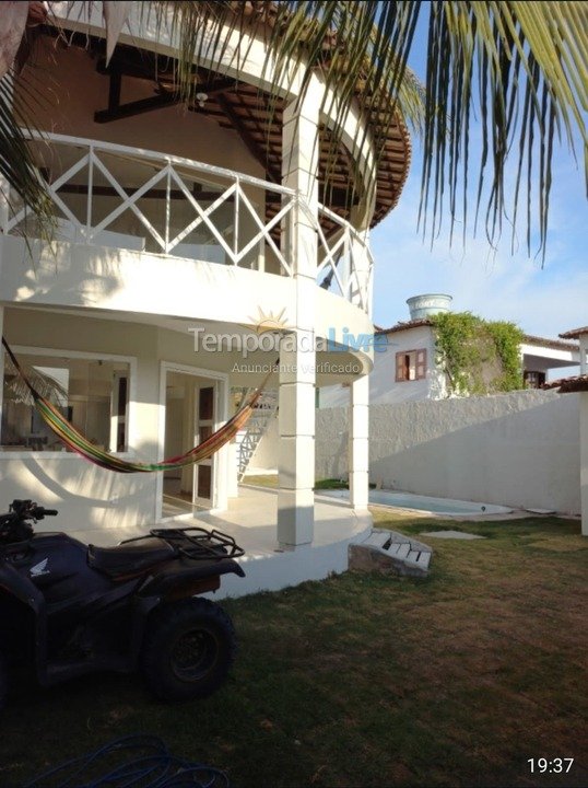 House for vacation rental in Jijoca de Jericoacoara (Villa)
