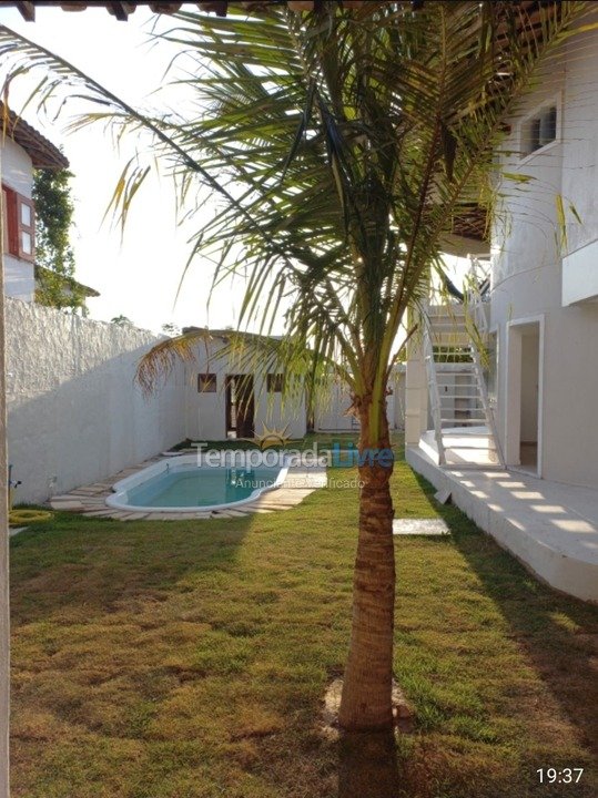 House for vacation rental in Jijoca de Jericoacoara (Villa)
