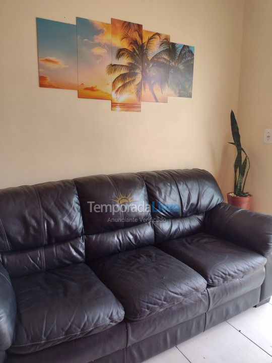 Apartamento para aluguel de temporada em Praia Grande (Praia do Caiçara)