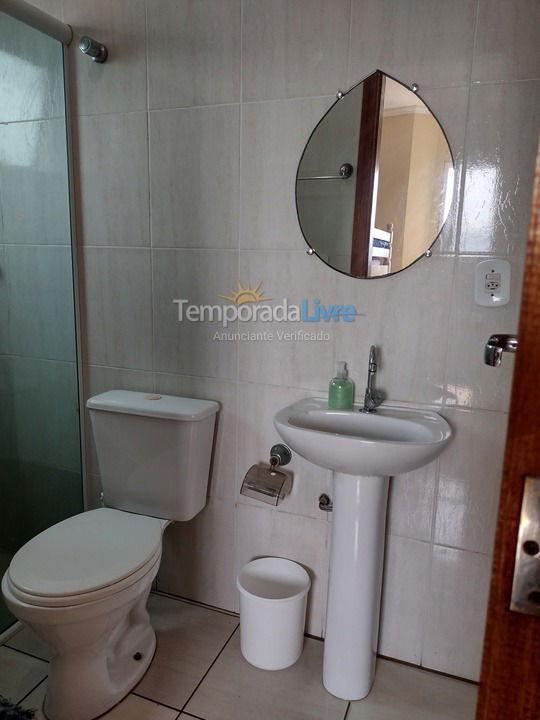 Apartamento para aluguel de temporada em Praia Grande (Praia do Caiçara)