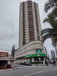 Apartamento para alugar em Praia Grande - Praia do Caiçara