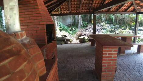 Beautiful House for Vacation Rent in São Sebastião - Maresias