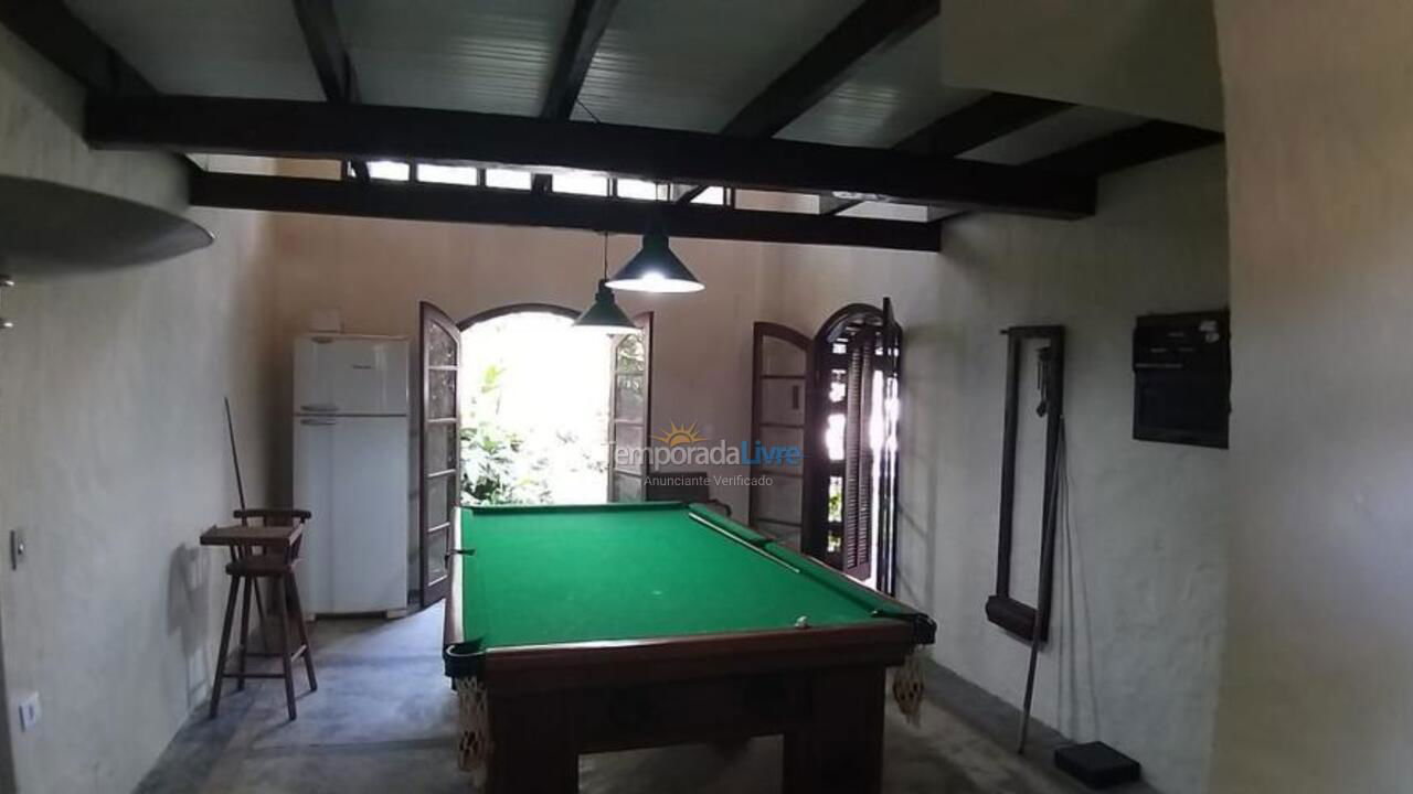 House for vacation rental in São Sebastião (Maresias)