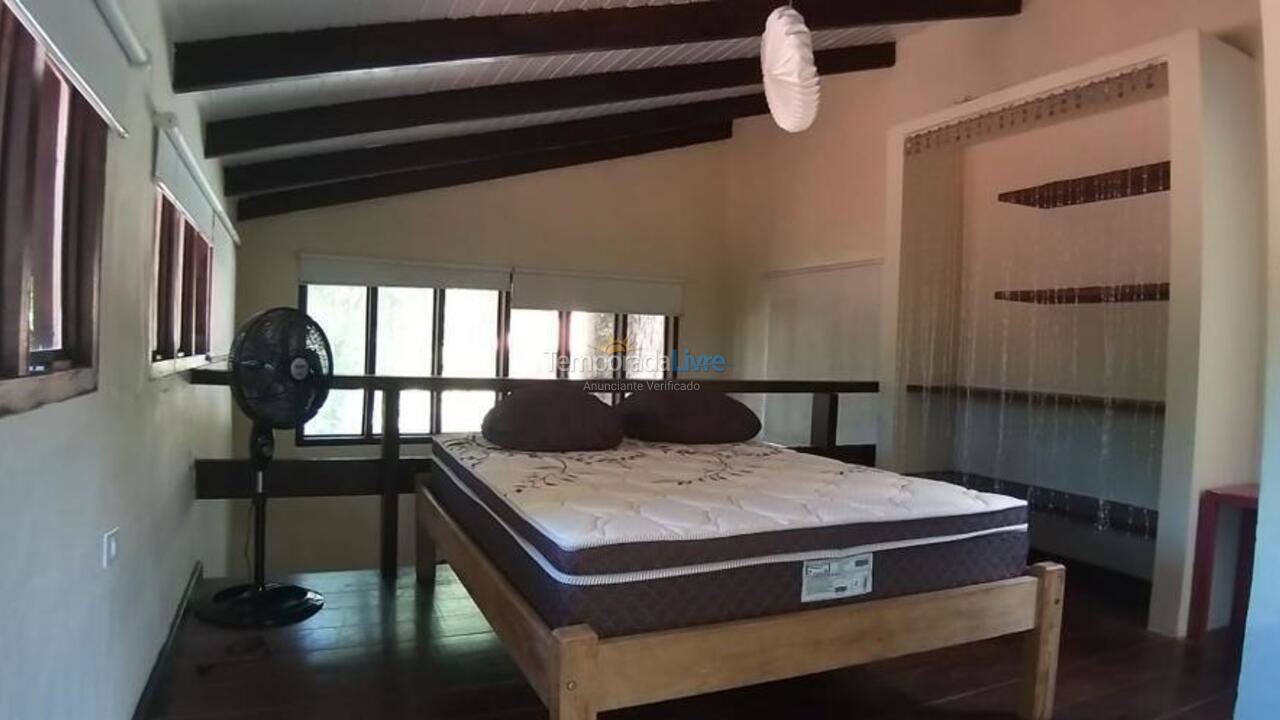 House for vacation rental in São Sebastião (Maresias)