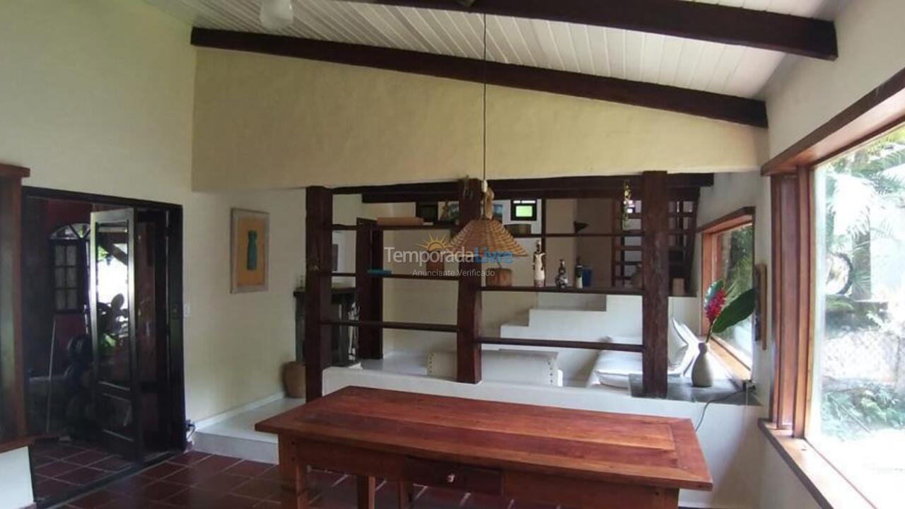 House for vacation rental in São Sebastião (Maresias)