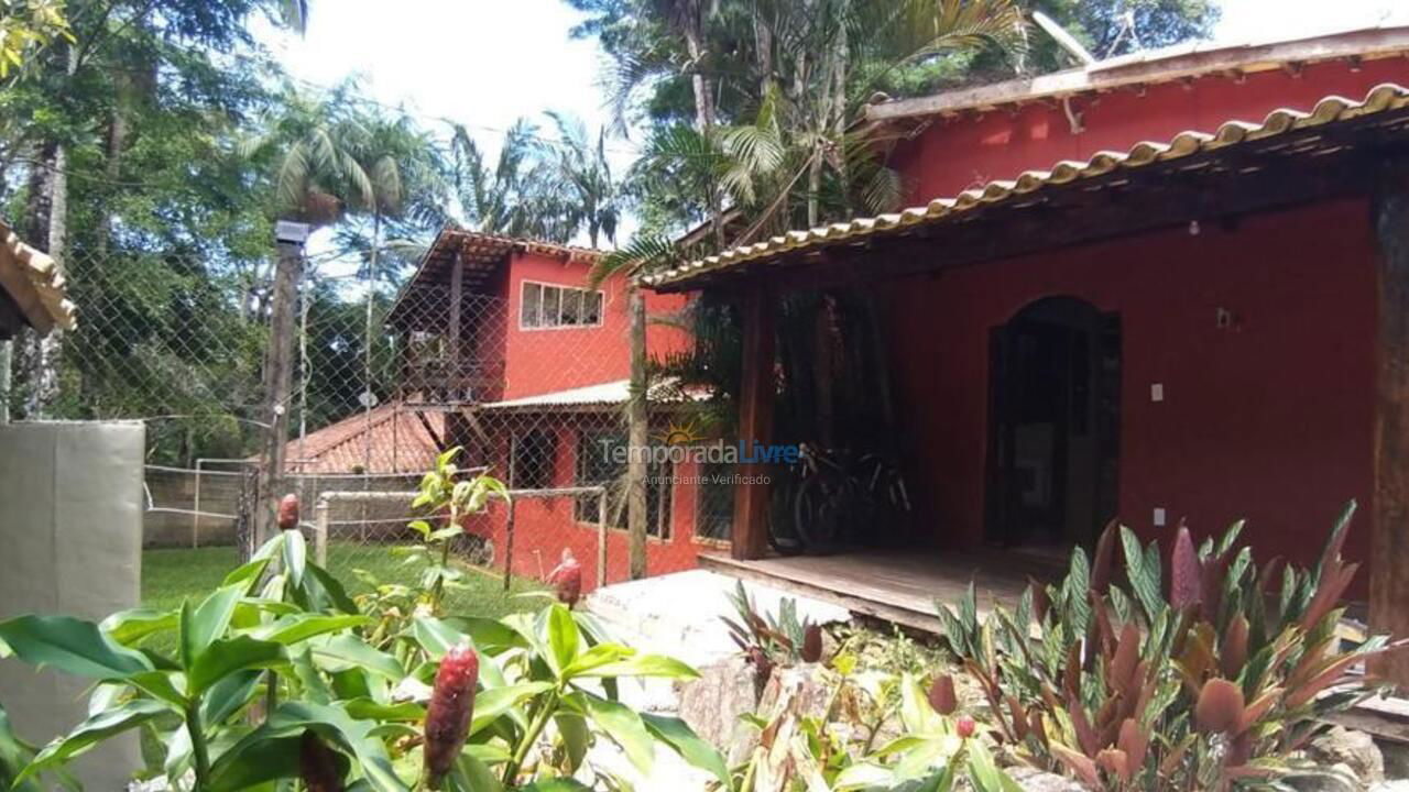 Casa para aluguel de temporada em São Sebastião (Maresias)