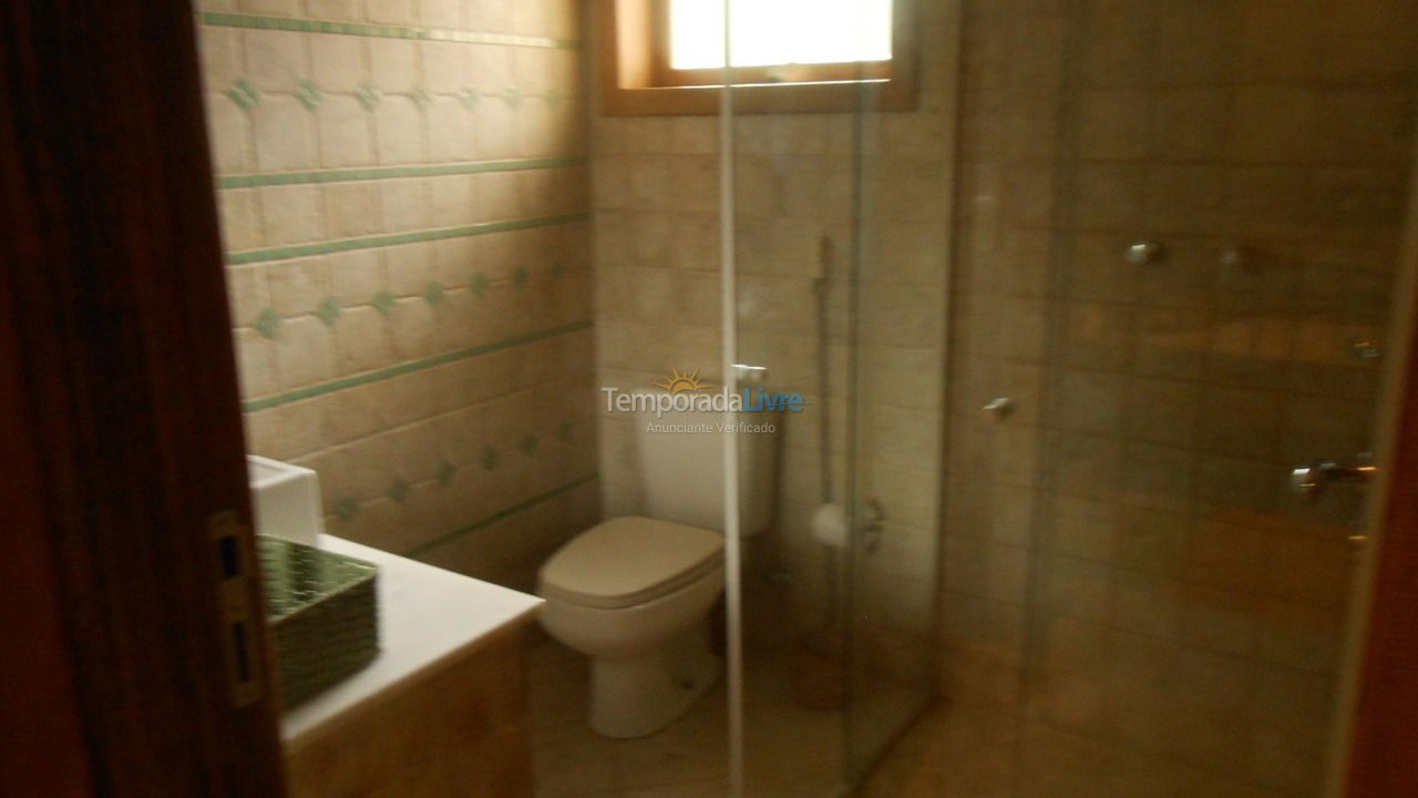 Casa para alquiler de vacaciones em São Sebastião (Toque Toque Pequeno)