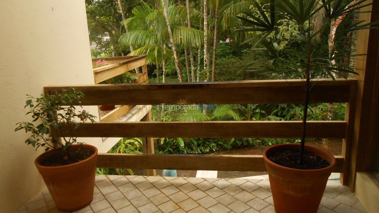 Casa para alquiler de vacaciones em São Sebastião (Toque Toque Pequeno)