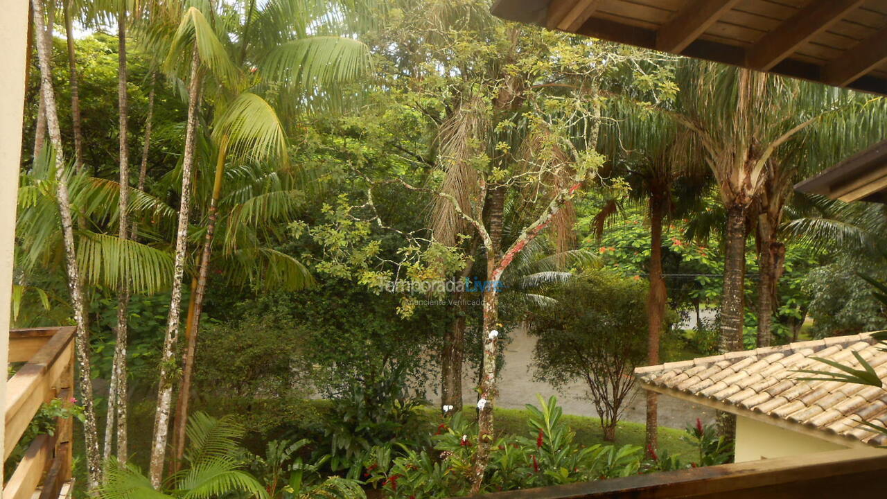 Casa para alquiler de vacaciones em São Sebastião (Toque Toque Pequeno)