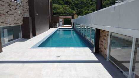 Apartment for rent in Ubatuba - Praia das Toninhas