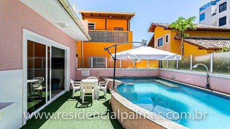 Excellent house with 5 bedrooms, swimming pool with hydro, split air, all new