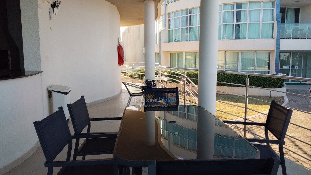 Apartamento para aluguel de temporada em Barra de São Miguel (Barra Mar)
