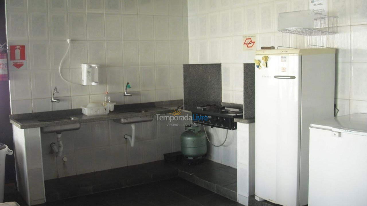 Apartamento para aluguel de temporada em Ubatuba (Praia Grande)