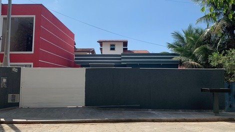 Casa Condomínio Fechado,Frente praia,Wifi,Piscina
