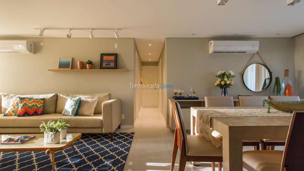 Apartamento para alquiler de vacaciones em Fortaleza (Porto das Dunas)