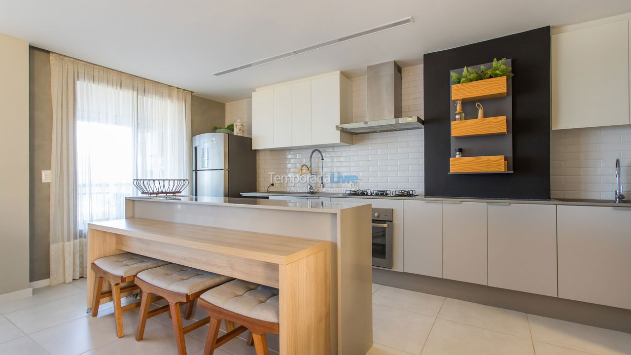 Apartamento para alquiler de vacaciones em Fortaleza (Porto das Dunas)