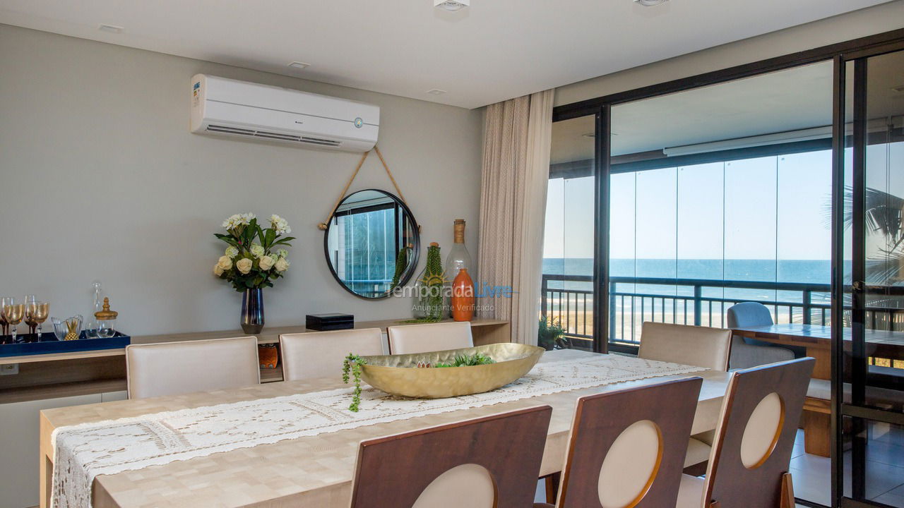 Apartamento para alquiler de vacaciones em Fortaleza (Porto das Dunas)
