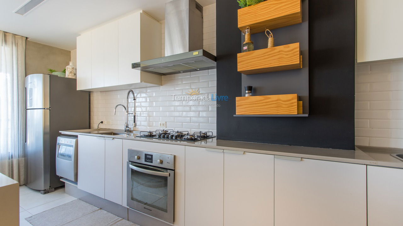 Apartamento para alquiler de vacaciones em Fortaleza (Porto das Dunas)