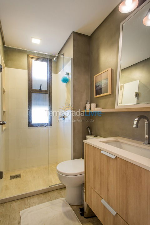 Apartamento para alquiler de vacaciones em Fortaleza (Porto das Dunas)