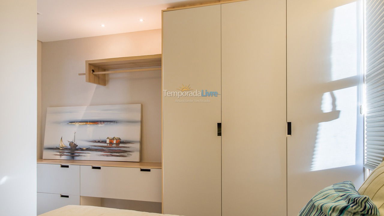 Apartamento para alquiler de vacaciones em Fortaleza (Porto das Dunas)