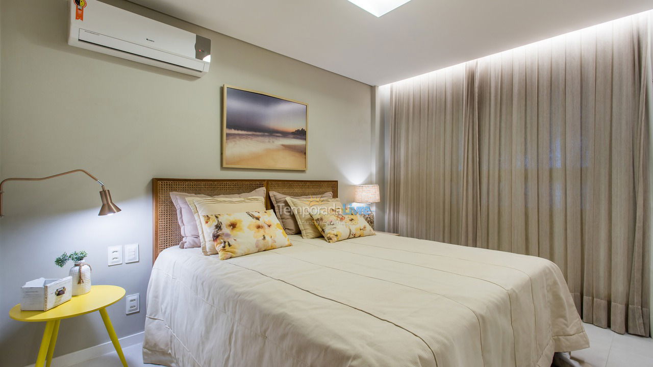 Apartamento para alquiler de vacaciones em Fortaleza (Porto das Dunas)