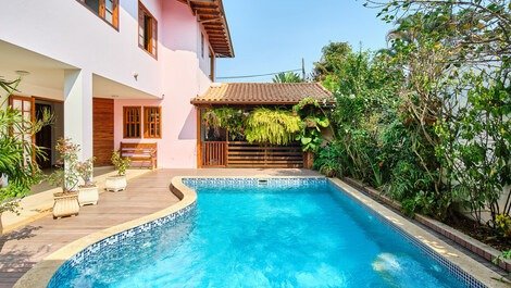 Casa para alquilar en Paraty - Caborê