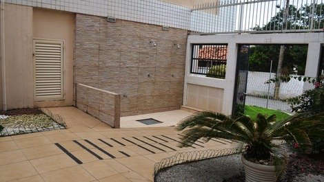Apartment 50 meters from the beach in the Shopping Center!