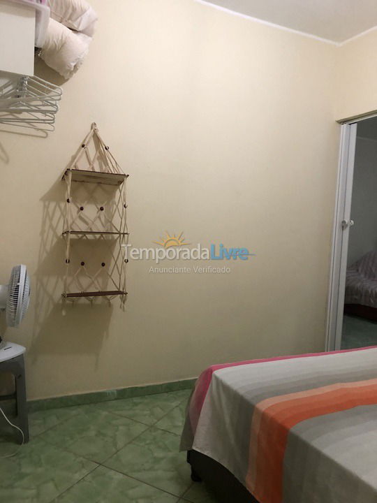 Apartment for vacation rental in Rio das Ostras (Mar do Norte)