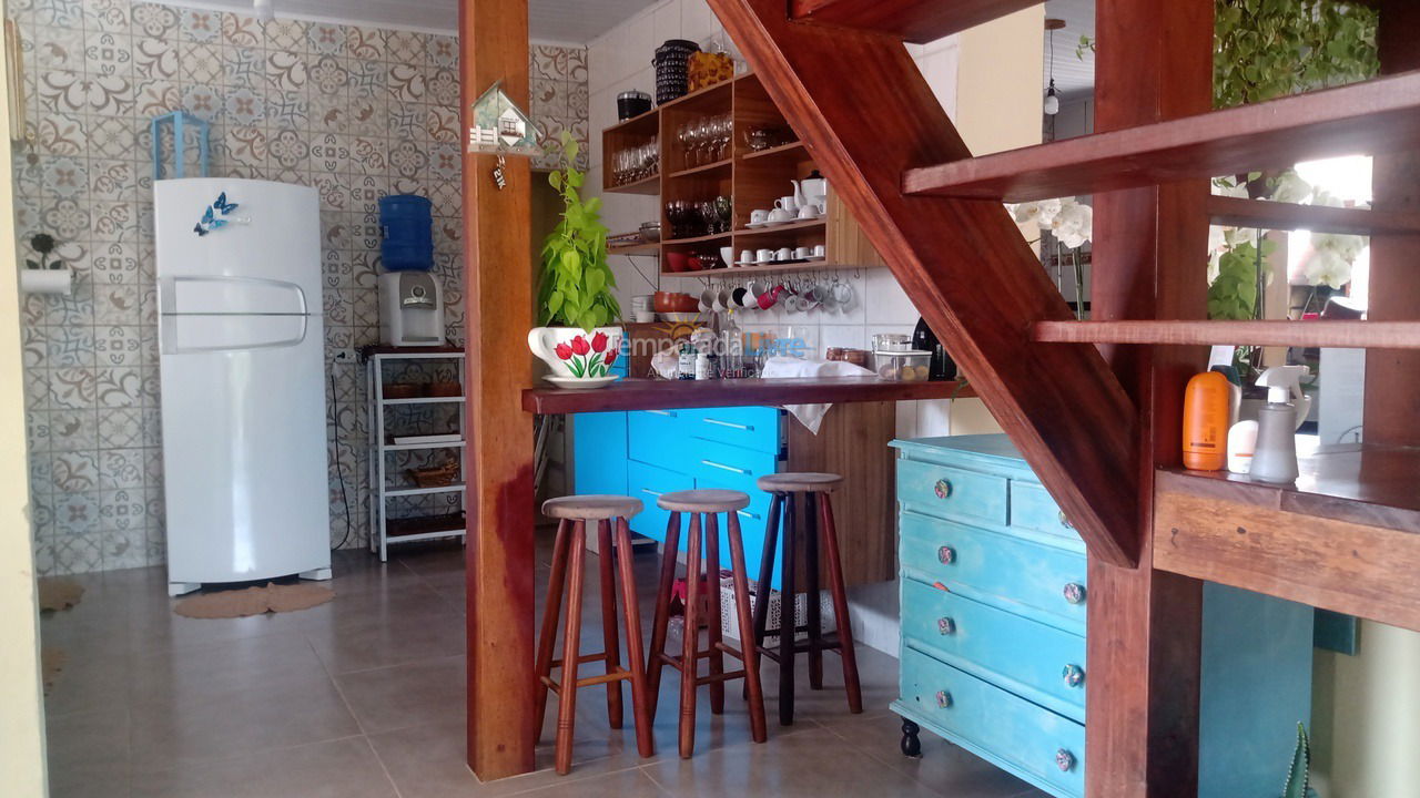 Casa para aluguel de temporada em Paraty (Ribeirinho)