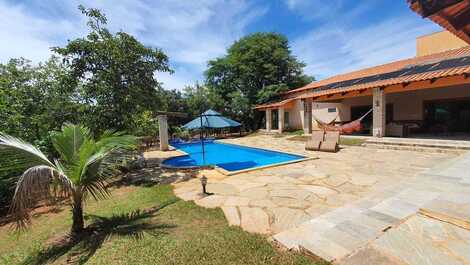 Casa para alugar em Pirenópolis - Vila Cintra