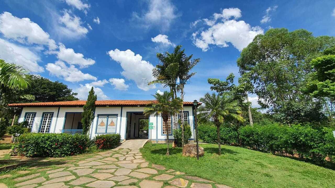 House for vacation rental in Pirenópolis (Vila Cintra)