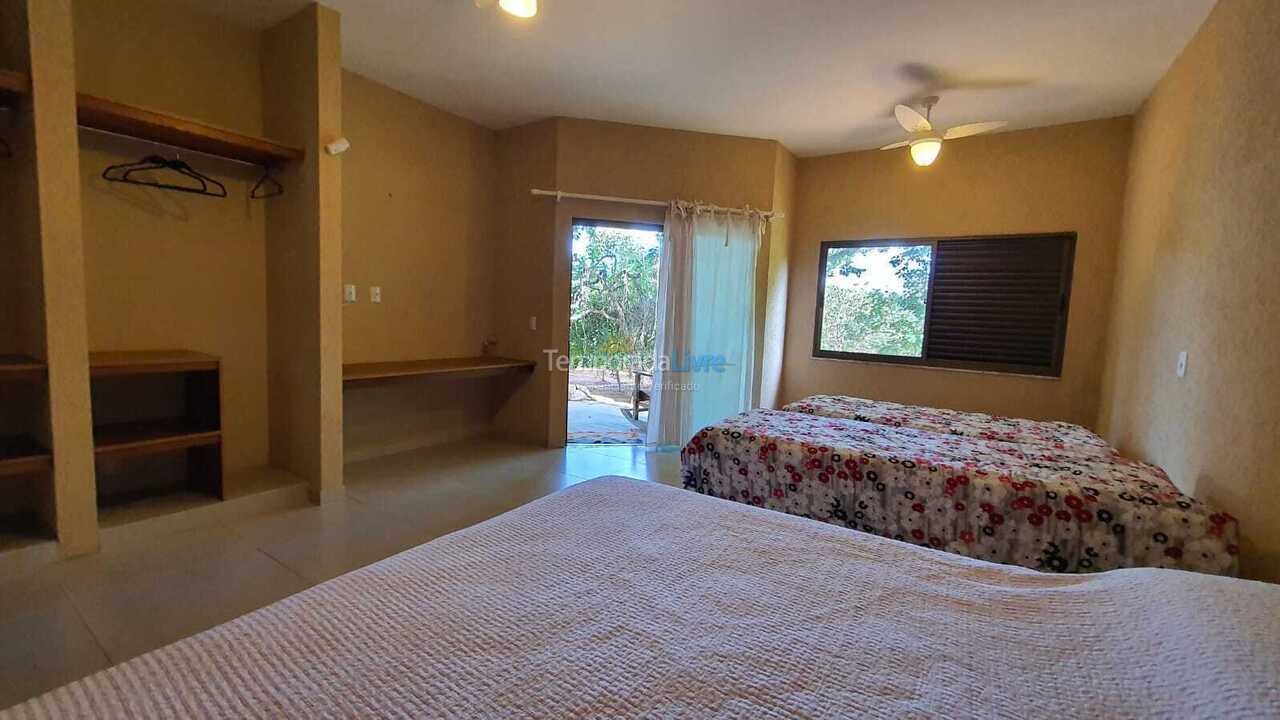 House for vacation rental in Pirenópolis (Vila Cintra)