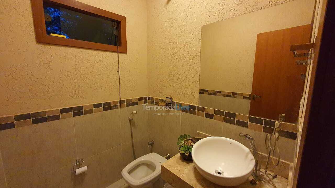 House for vacation rental in Pirenópolis (Vila Cintra)