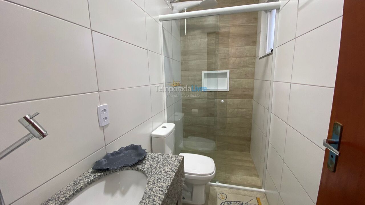 House for vacation rental in Bombinhas (Canto Grande)
