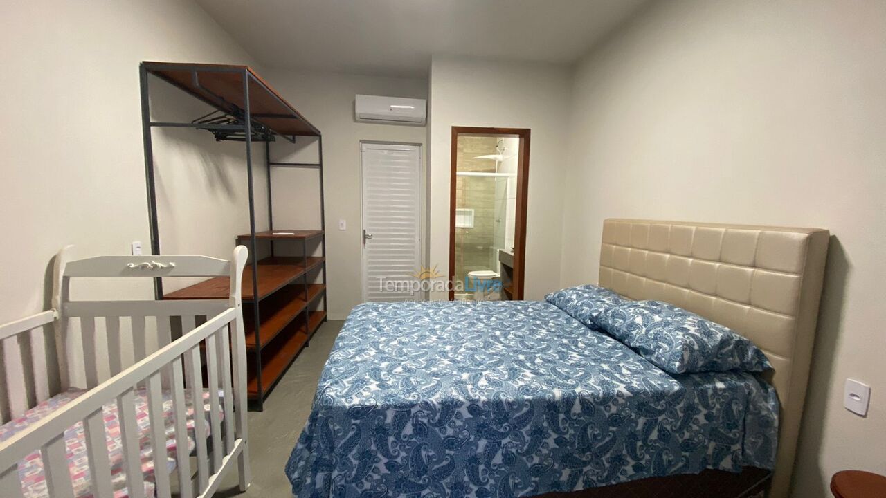 House for vacation rental in Bombinhas (Canto Grande)