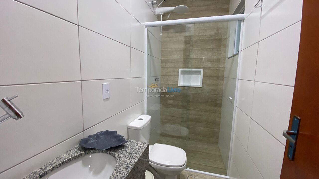 House for vacation rental in Bombinhas (Canto Grande)