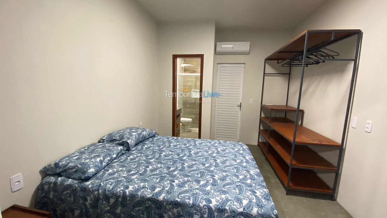 House for vacation rental in Bombinhas (Canto Grande)