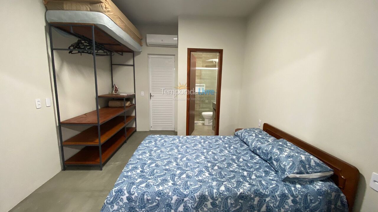 House for vacation rental in Bombinhas (Canto Grande)