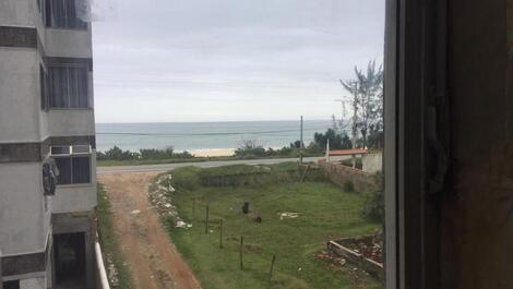 Saquarema's seafront